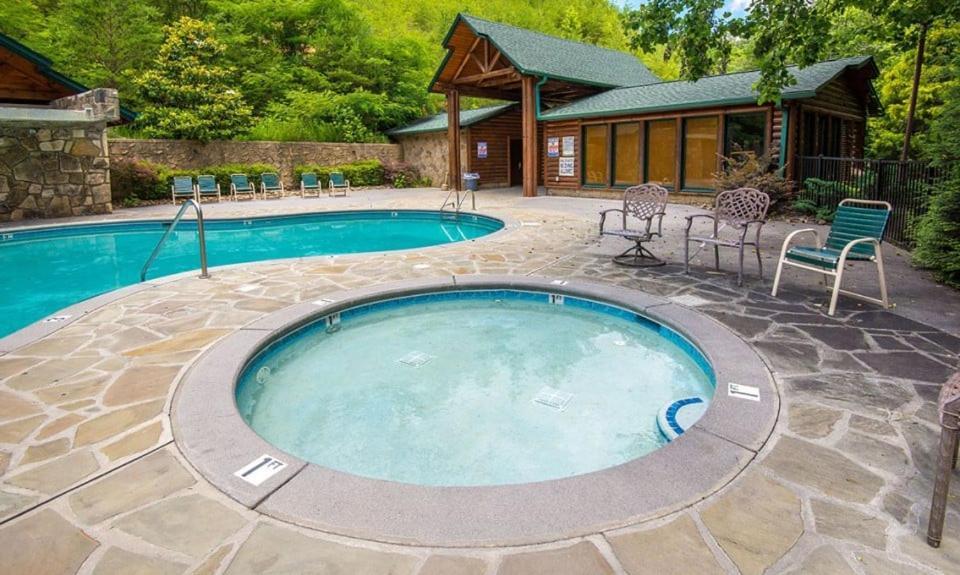 Lookout Lodge Gatlinburg Exterior foto