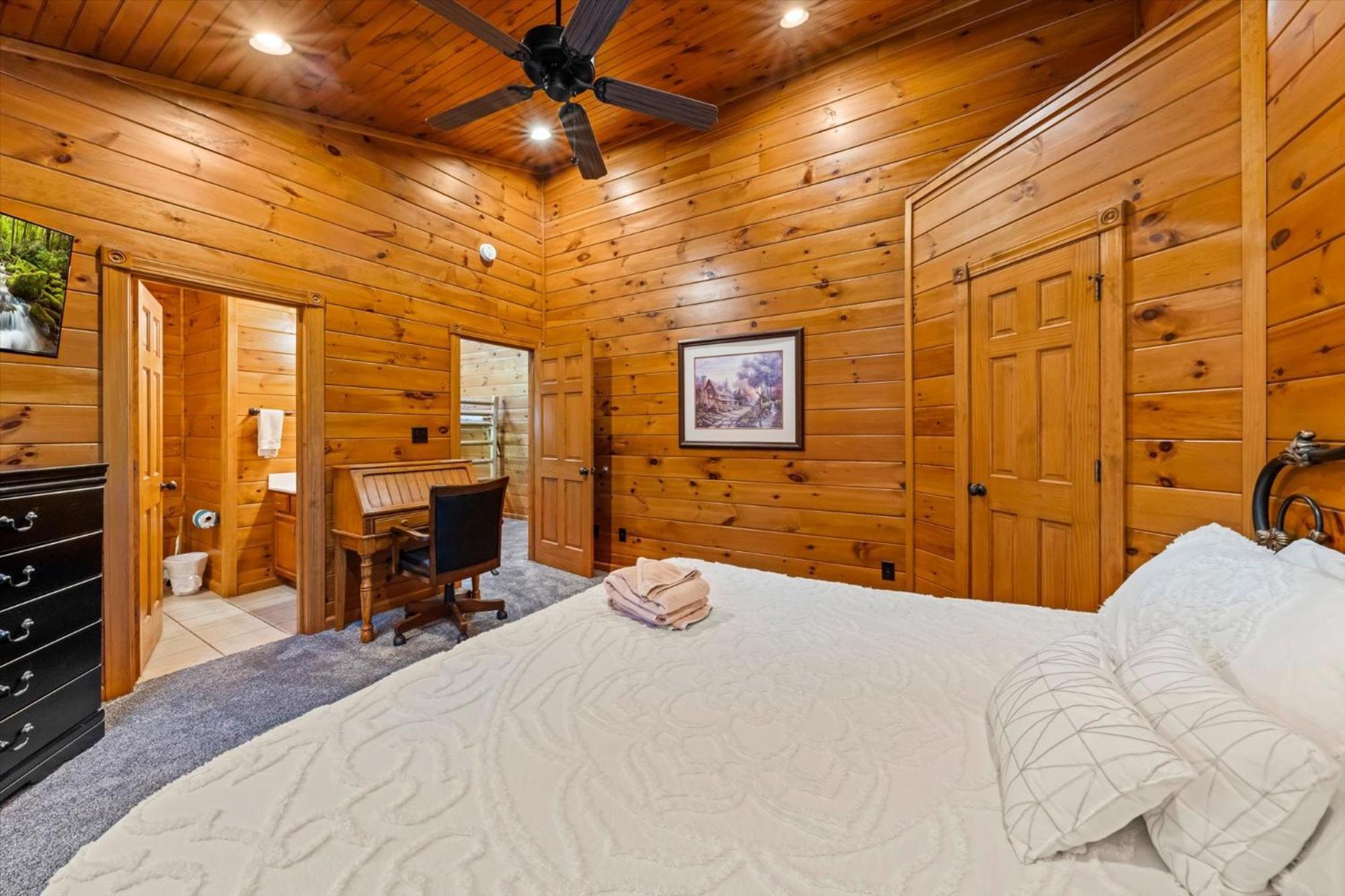 Lookout Lodge Gatlinburg Exterior foto